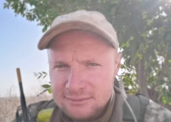 Долучайтеся! Триває збір підписів про присвоєння звання Героя України мужньому шосткинцю Віталію Шумею