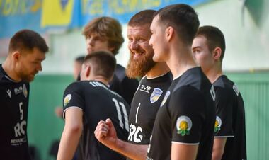 Друга ліга з волейболу. Визначилися чемпіон і призери