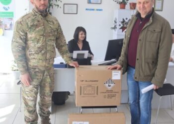 Дубов’язівська громада отримала техніку від міжнародних партнерів