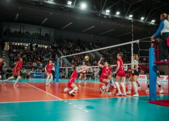 Дві екс-українки вийшли у фінал волейбольного єврокубка