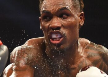 Джермалл Чарло повертається на ринг: є дата і місце