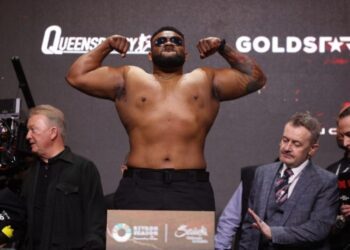 Джеррелл Міллер кинув виклик Олександру Усику: “Я надеру йому дупу, 100%”