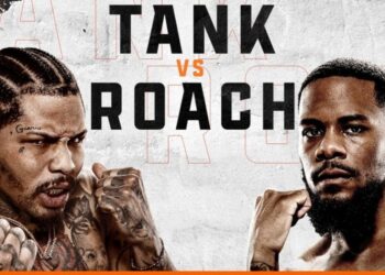 Джервонта Девіс – Ламонт Роуч. Дивитися онлайн прямий ефір