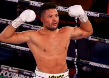 Джо Джойс прокоментував зняття Вайта з їхнього бою