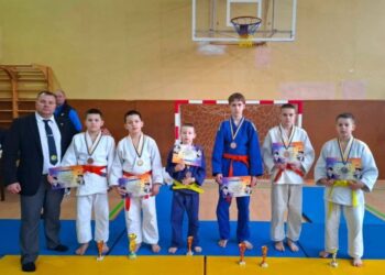 Дзюдоїсти з Шостки здобули 6 медалей на обласному турнірі