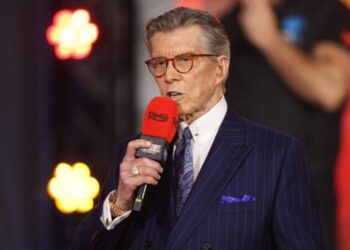 Майкл Баффер назвав найкращого боксера в історії