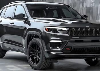 Недорогий суперник Toyota RAV4 від Jeep стане зовсім іншим (ФОТО)