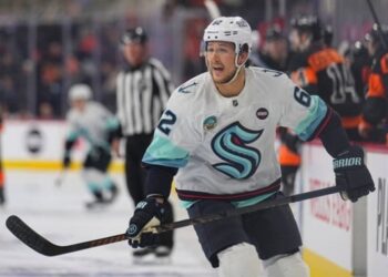 Захисник Сіетла забив найшвидший гол в овертаймі в історії НХЛ