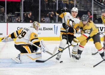 НХЛ: Вінніпег розбив Нью-Джерсі, Піттсбург без шансів програв Вегасу