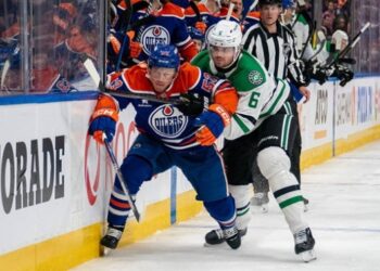 НХЛ: Даллас ледь не віддав перемогу