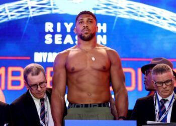 Едді Гірн озвучив імена трьох потенційних суперників Джошуа по наступному бою