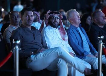 Едді Гірн у передчутті кінця співпраці з Туркі Аль-аш Шейхом: “Це було дуже продуктивно”