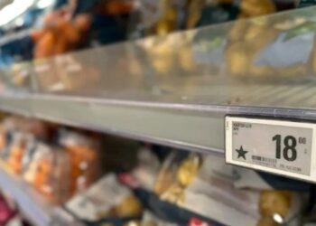 У Данії почали маркувати європейські товари