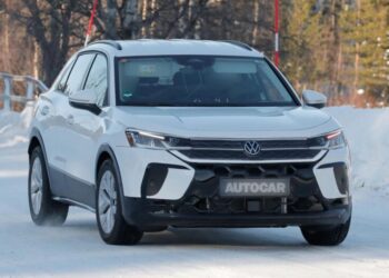 Новий Volkswagen T-Roc стане повноцінним гібридом у стилі Toyota Prius (ФОТО)
