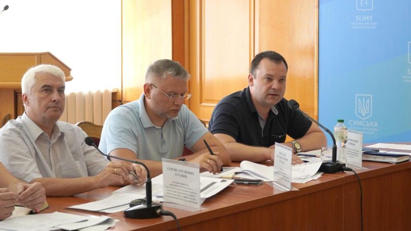 Енергетична незалежність: нові можливості для бізнесу Сумщини щодо впровадження розподіленої генерації