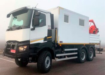 В Україні виготовили унікальний автомобіль потужністю 440 кінських сил (ФОТО)