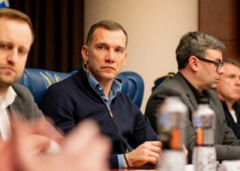 Шевченко очолить делегацію УАФ на 75-й Конгрес ФІФА у Парагваї