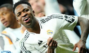 Фанати Атлетіко кинули пляшкою у зірку Реала. Його рекція здивувала всіх