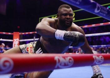 Названо нову дату бою Мартін Баколе – Ефе Аджагба