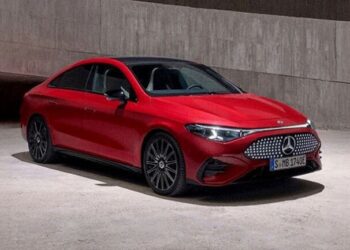 Mercedes-Benz представив CLA з унікальною АКПП та запасом ходу 850 км (ФОТО)