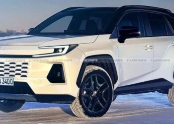 Секретна Toyota RAV4: що відомо про новий недорогий кросовер