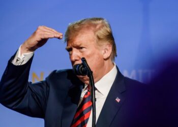 Фондовий ринок США стрімко падає через дії Трампа, – Bloomberg