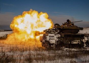 Генштаб: На фронті відбулось 83 зіткнення, найактивніше на трьох напрямках