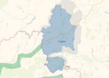 Генштаб про Курщину: в Суджі у росіян великі втрати, масованого прориву кордону не було