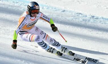 Гірські лижі. Годжа знову друга. Бріньоне виграла супергігант в Ла Туїлі