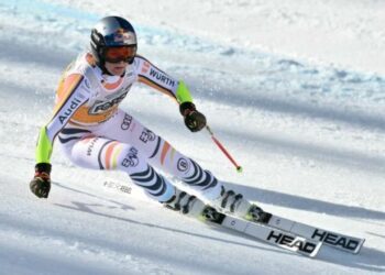 Гірські лижі. Обійшла Годжу. Айхер оформила другу перемогу в кар’єрі
