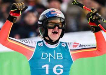 Гірські лижі. Перший тріумф Айхер, Годжа та Бріньоне до топ-3 не потрапили