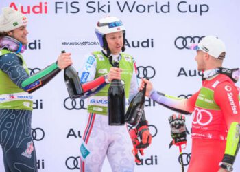 Гірські лижі. Випередив лідера Кубка світу. Крістофферсен виграв гігант