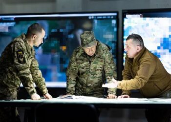 Головнокомандувач ЗСУ відвідав Сумщину