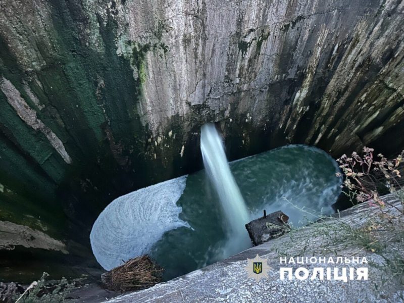 Халатність керівника призвела до загибелі підлеглого: на Конотопщині поліцейські повідомили про підозру начальнику водолазної служби