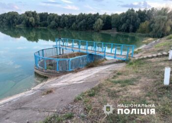 Халатність керівника призвела до загибелі підлеглого: на Конотопщині поліцейські повідомили про підозру начальнику водолазної служби