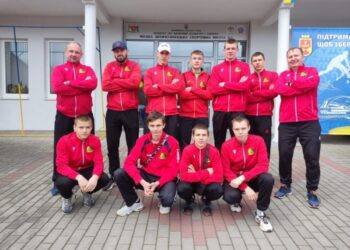 ХК «Шостка» – бронзовий призер турніру у Вінниці + Фото