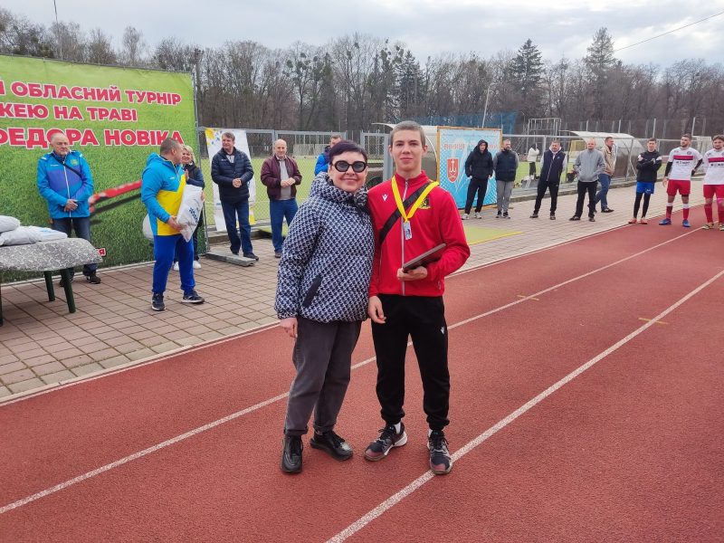 ХК «Шостка» – бронзовий призер турніру у Вінниці + Фото