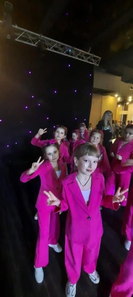 Хореографічний кооектив &ldquo;МODERN&rdquo; Роменського ліцею №1 ім. П. І. Калнишевського виборов два призових місця у Києві&nbsp;