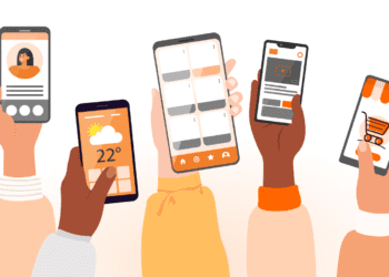 розробка мобільного застосунку