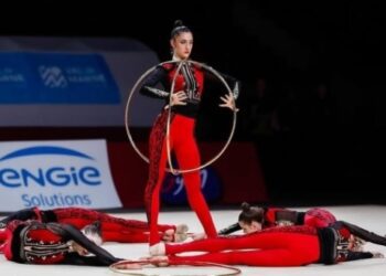 Художня гімнастика: Аліна Мельник завершила кар’єру у 19 років