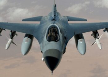 Інформація про збиття літака F-16 Повітряних сил ЗСУ над Сумською областю — фейк роспропаганди