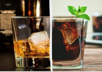 Як правильно пити віскі: правило 5S, яке має знати кожен