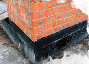 Як правильно зробити гідроізоляцію фундаменту