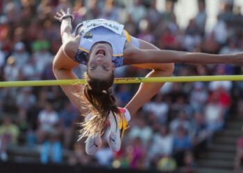 Ярослава Магучіх стала чемпіонкою Європи-2025 в стрибках у висоту