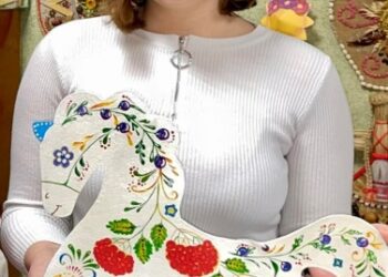 Юна охтирчанка – з перемогою на Всеукраїнському конкурсі мистецтв