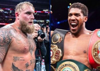 Карл Фроч відреагував на виклик Джейка Пола на адресу Джошуа