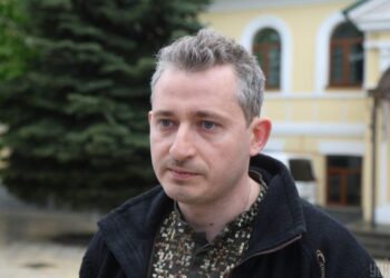 Коля Сєрга став радником міністра закордонних справ