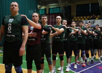 Команда зі зруйнованого війною міста вийшла в Суперлігу