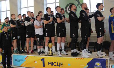 Команда зі зруйнованого війною міста вийшла в Суперлігу