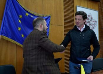 Конотопська та Кам’янець – Подільська громади підписали угоду про партнерство